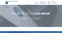 Desktop Screenshot of envimet.com